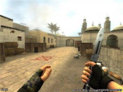 knifebot (авто нож) для css v34