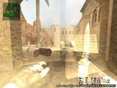 текстурный wallhack (wh/вх) для css v34